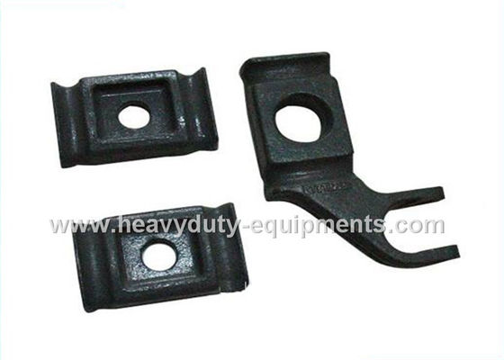 चीन sinotruk spare part Spring clip plate part number AZ9638520005 आपूर्तिकर्ता