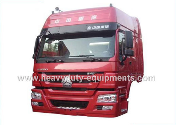 चीन sinotruk spare part cabin assembly part number for different trucks आपूर्तिकर्ता
