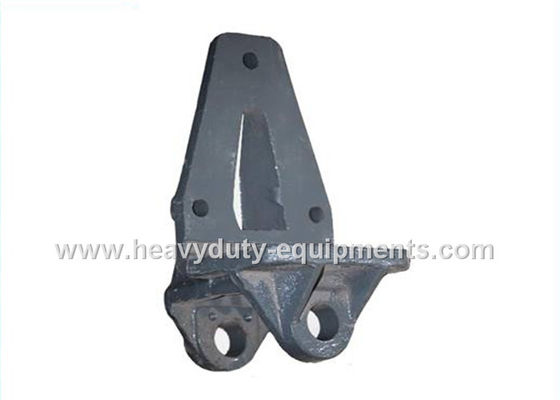 चीन sinotruk spare part Front bracket of front spring part number 179000520050 आपूर्तिकर्ता