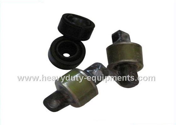 चीन sinotruk spare part V Brace rod ball point part number AZ9725520272-JX/-1 आपूर्तिकर्ता