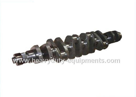 चीन sinotruk spare part crankshaft part number 61500020071 for Euro II आपूर्तिकर्ता