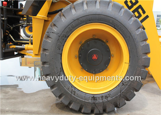 Small Loader T936L 280 Torque Converter Transmission With Standard Arm Dumping Height 3500mm आपूर्तिकर्ता