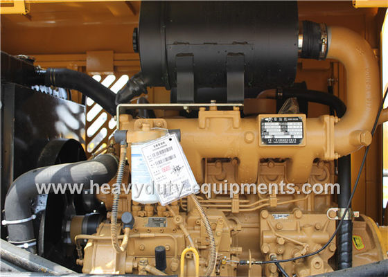 T939L Small Wheel Loader With 2 Tons Loading Capacity Bucket Optional आपूर्तिकर्ता