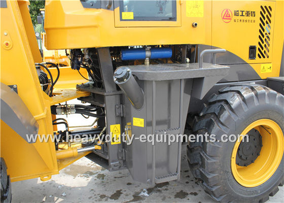 T933L Small Payloader With Snow Blade Standard Arm Standard Bucket And 4 in 1 Bucket आपूर्तिकर्ता