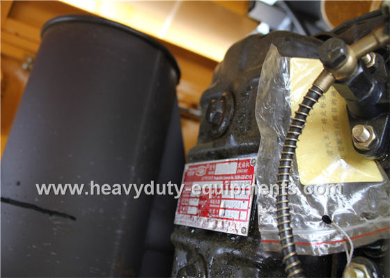 Front End Wheel Loader T936L Big Power Engine With Snow Blade For Cold Weather Use आपूर्तिकर्ता