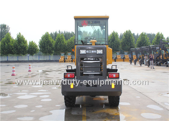 Front End Wheel Loader T939L With attachment as Snow Blade For Cold Weather Use आपूर्तिकर्ता