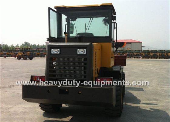 T936L Small Wheel Loader Quick Coupler Grapple Above Clamp Or Multipurpose Bucket 1m3 आपूर्तिकर्ता