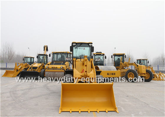 Mini Articulated Wheel Loader T915L With Pallet Fork ISUZU Strengthen Axles आपूर्तिकर्ता