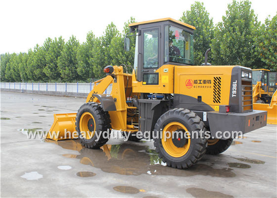 T933L Small Wheel Loader SINOMTP Brand Big Engine With Automatic Transmission आपूर्तिकर्ता