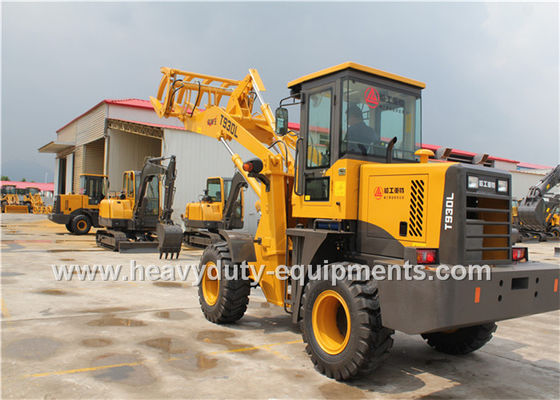 SINOMTP Small Wheel Loader T930L With Torque Converter Transmission आपूर्तिकर्ता