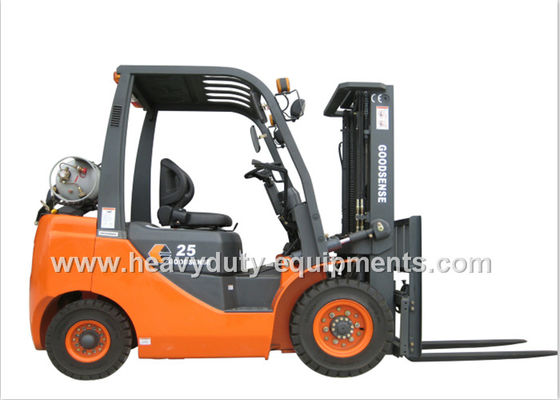 Sinomtp FY25 Gasoline / LPG forklift with 3000 cc Displacement of GM engine आपूर्तिकर्ता