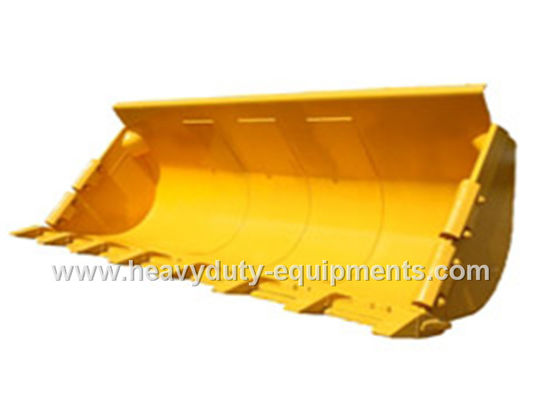 rock bucket with 0.8m3 capacity and 9955mm excavate distance आपूर्तिकर्ता
