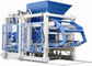 120KN रोमांचक फोर्स रेत ईंट बनाने मशीन, पूर्ण स्वचालित ब्लॉक निर्माता मशीन आपूर्तिकर्ता