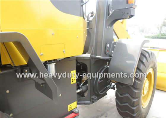 SDLG LG933L wheel loader longer arm with pallet fork or coal dozer आपूर्तिकर्ता