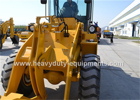 Lingong LG918 wheel loader with multipurpose bucket to shovel in volvo technique आपूर्तिकर्ता