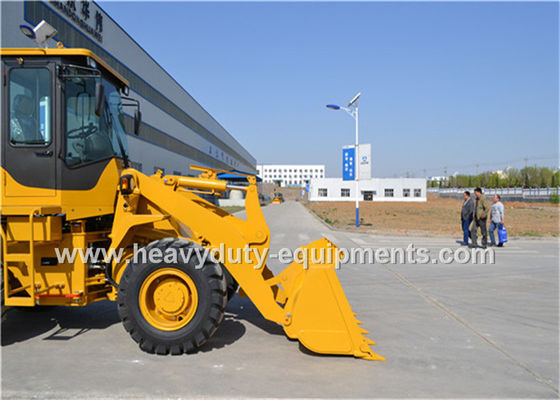 SDLG wheel loader LG918 used pilot control system and 1.4 m3 LM bucket capacity आपूर्तिकर्ता