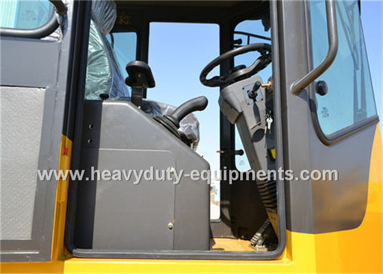 SDLG LG918 wheel loader with 1 m3 Bucket Capacity and standard cabin आपूर्तिकर्ता