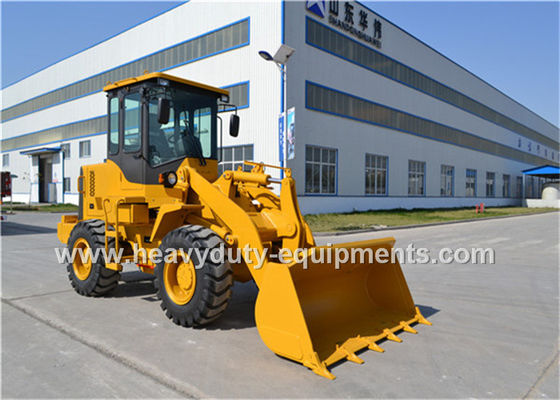 SDLG LG918 wheel loader with 1 m3 Bucket Capacity and standard cabin आपूर्तिकर्ता