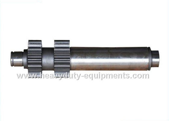 sinotruk spare part Counter shaft part number 19549 etc  for howo trucks आपूर्तिकर्ता